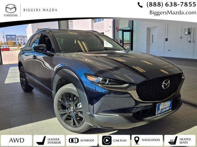 2025 Mazda CX-30 2.5 Turbo Premium Package