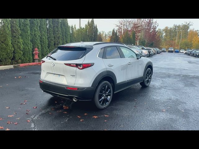 2025 Mazda CX-30 2.5 Turbo Premium Package