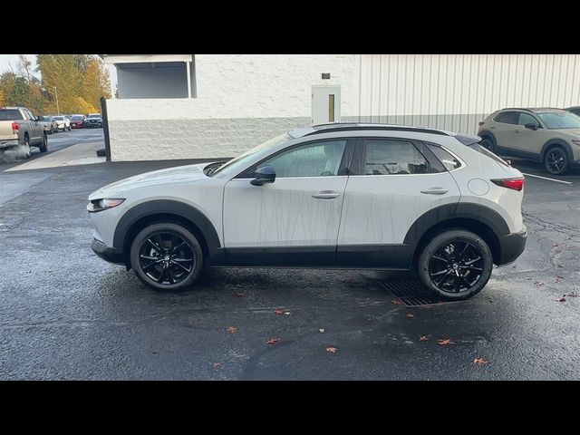 2025 Mazda CX-30 2.5 Turbo Premium Package