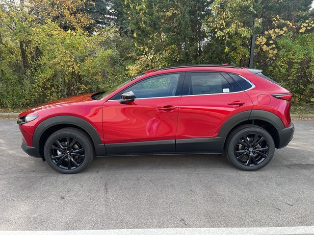 2025 Mazda CX-30 2.5 Turbo Premium Package