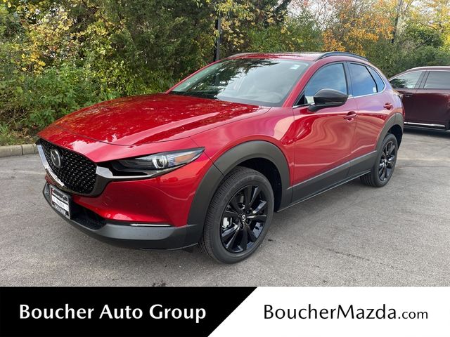 2025 Mazda CX-30 2.5 Turbo Premium Package