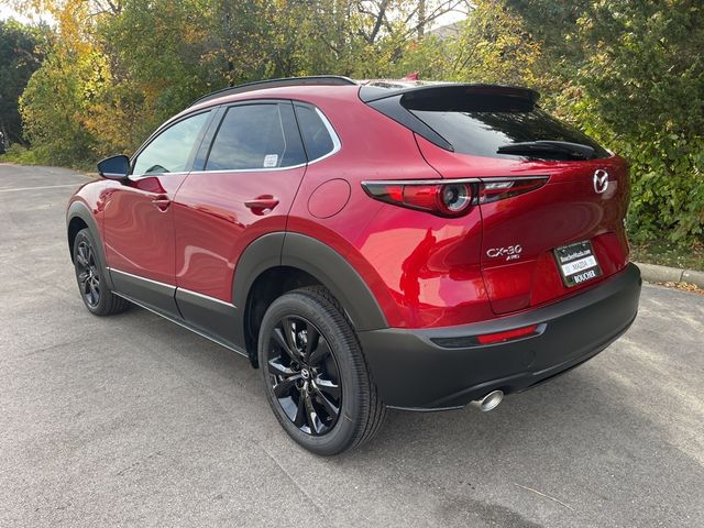 2025 Mazda CX-30 2.5 Turbo Premium Package