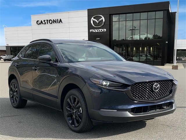 2025 Mazda CX-30 2.5 Turbo Premium Package