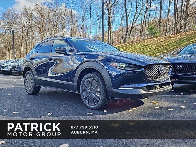 2025 Mazda CX-30 2.5 Turbo Premium Package