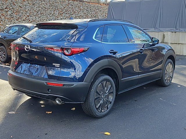 2025 Mazda CX-30 2.5 Turbo Premium Package