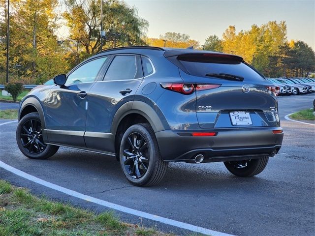 2025 Mazda CX-30 2.5 Turbo Premium Package