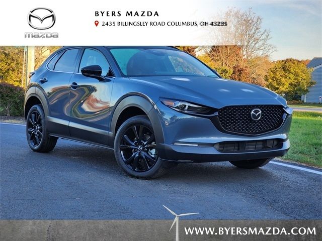 2025 Mazda CX-30 2.5 Turbo Premium Package