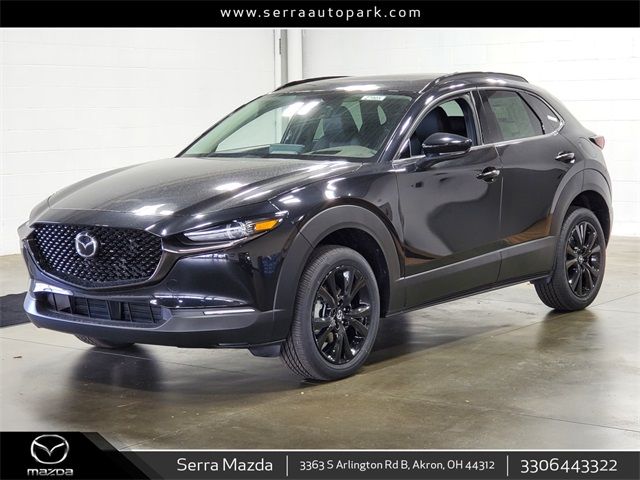 2025 Mazda CX-30 2.5 Turbo Premium Package