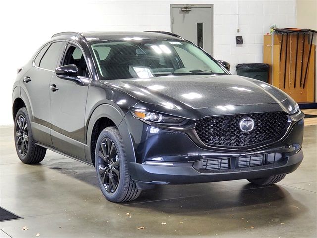 2025 Mazda CX-30 2.5 Turbo Premium Package