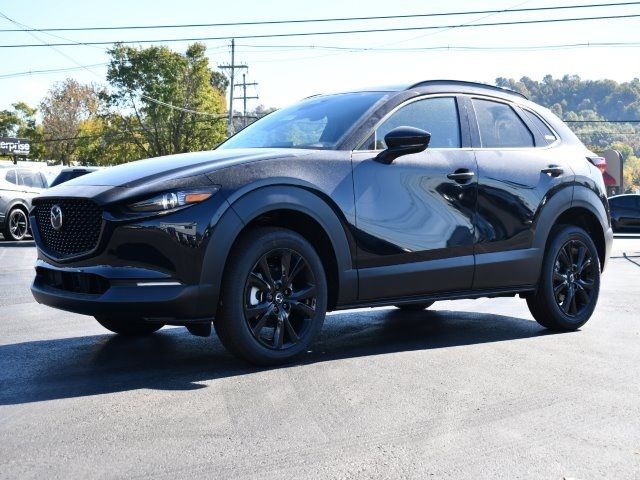 2025 Mazda CX-30 2.5 Turbo Premium Package