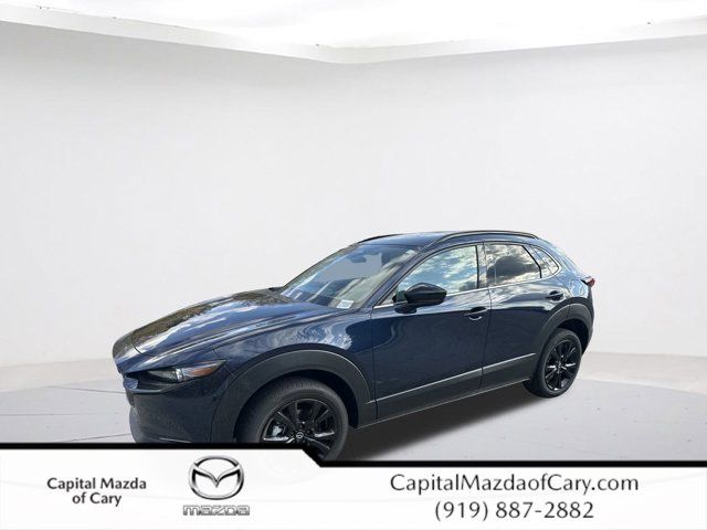 2025 Mazda CX-30 2.5 Turbo Premium Package