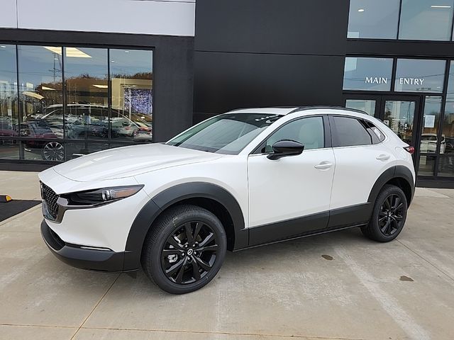 2025 Mazda CX-30 2.5 Turbo Premium Package