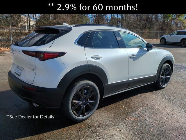 2025 Mazda CX-30 2.5 Turbo Premium Package