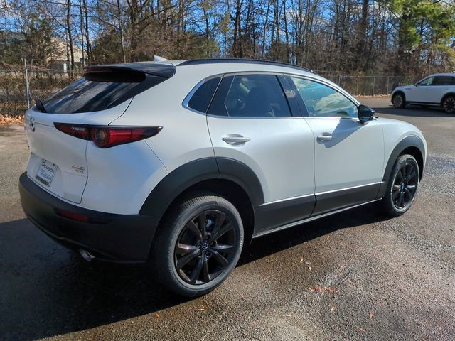 2025 Mazda CX-30 2.5 Turbo Premium Package