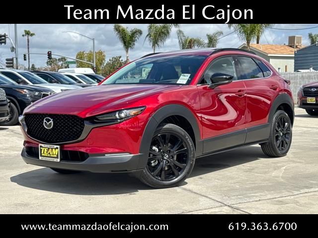 2025 Mazda CX-30 2.5 Turbo Premium Package