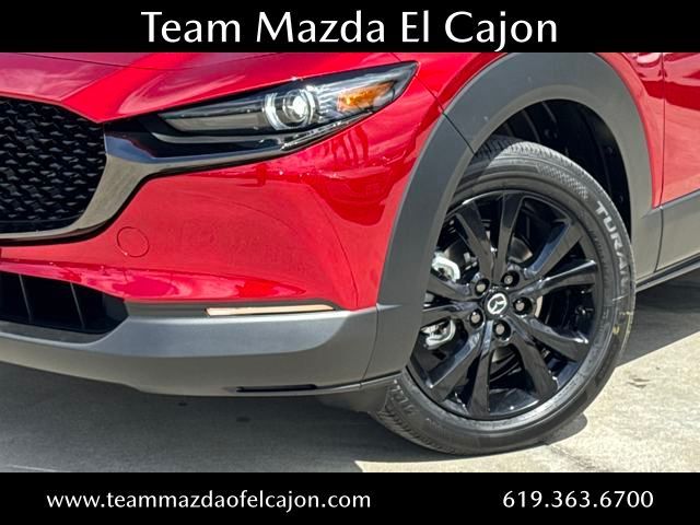 2025 Mazda CX-30 2.5 Turbo Premium Package