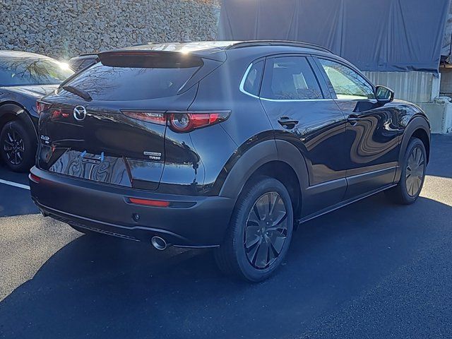 2025 Mazda CX-30 2.5 Turbo Premium Package