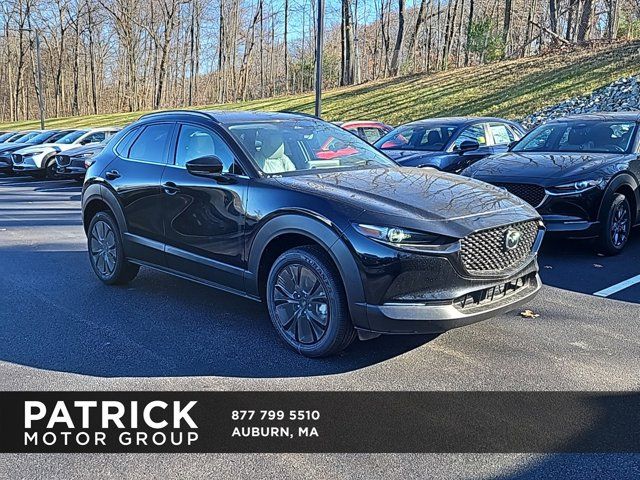 2025 Mazda CX-30 2.5 Turbo Premium Package