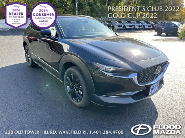 2025 Mazda CX-30 2.5 Turbo Premium Package