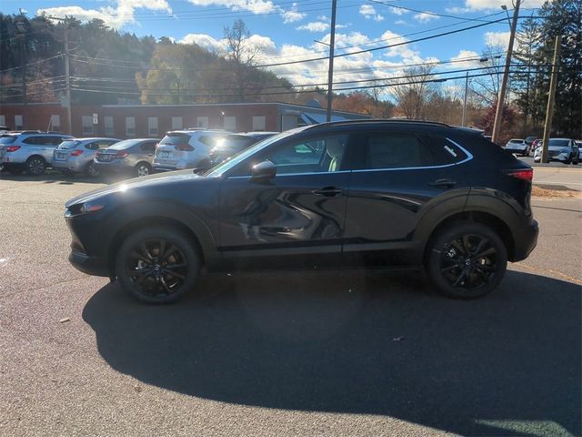 2025 Mazda CX-30 2.5 Turbo Premium Package