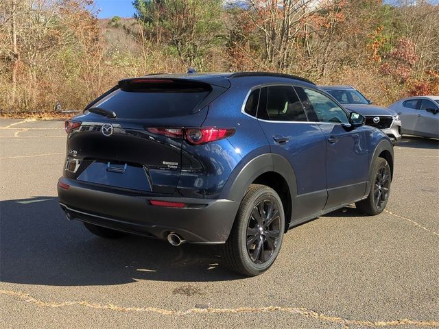 2025 Mazda CX-30 2.5 Turbo Premium Package