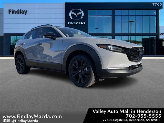 2025 Mazda CX-30 2.5 Turbo Premium Package