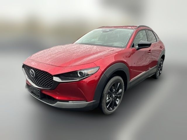 2025 Mazda CX-30 2.5 Turbo Premium Package