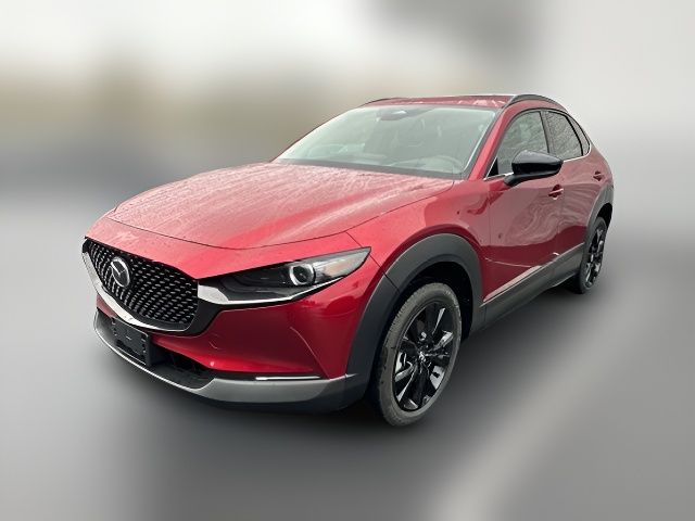 2025 Mazda CX-30 2.5 Turbo Premium Package