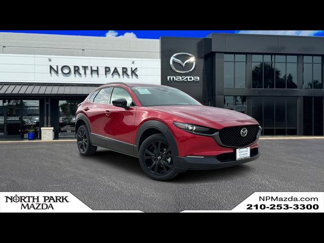 2025 Mazda CX-30 2.5 Turbo Premium Package