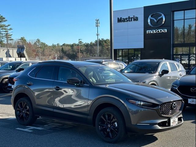 2025 Mazda CX-30 2.5 Turbo Premium Package