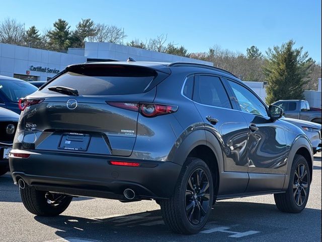 2025 Mazda CX-30 2.5 Turbo Premium Package