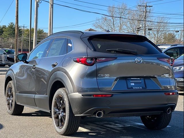 2025 Mazda CX-30 2.5 Turbo Premium Package