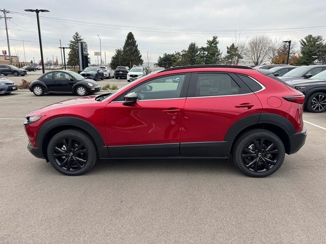 2025 Mazda CX-30 2.5 Turbo Premium Package