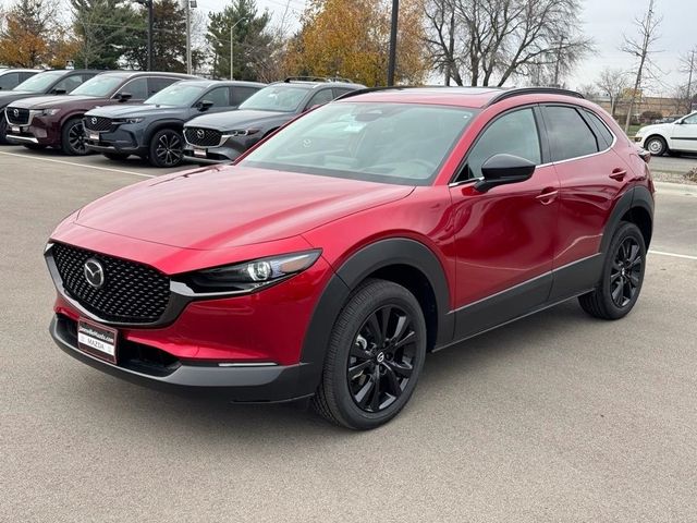 2025 Mazda CX-30 2.5 Turbo Premium Package