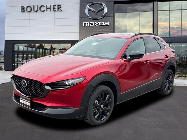 2025 Mazda CX-30 2.5 Turbo Premium Package