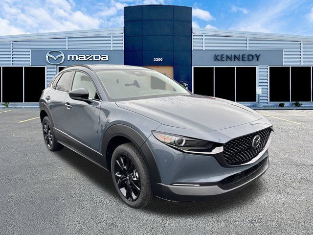 2025 Mazda CX-30 2.5 Turbo Premium Package