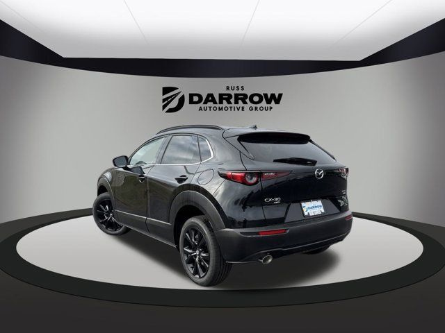 2025 Mazda CX-30 2.5 Turbo Premium Package