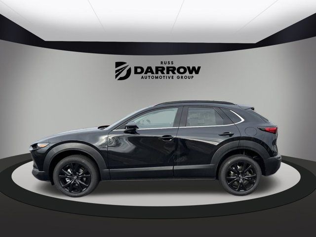 2025 Mazda CX-30 2.5 Turbo Premium Package