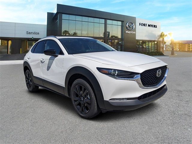 2025 Mazda CX-30 2.5 Turbo Premium Package