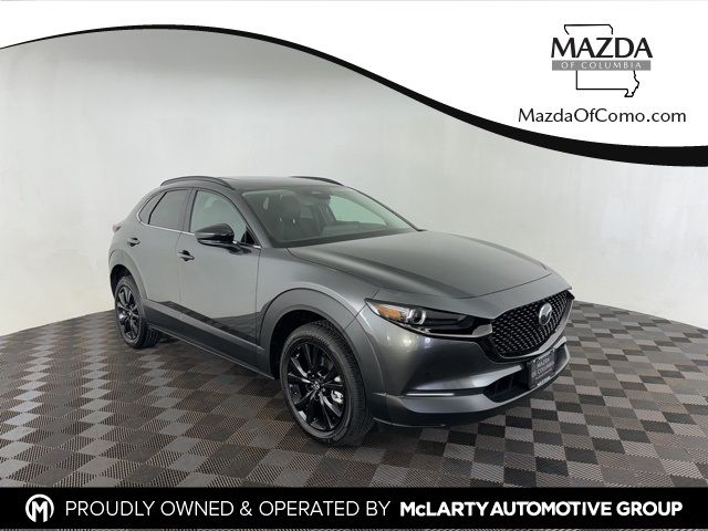 2025 Mazda CX-30 2.5 Turbo Premium Package