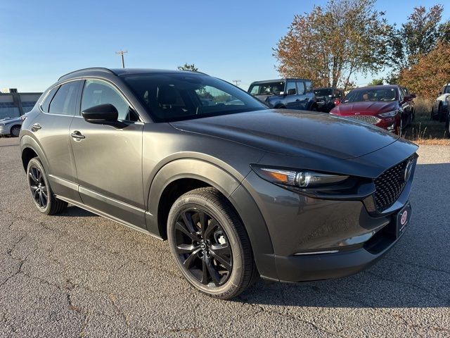 2025 Mazda CX-30 2.5 Turbo Premium Package