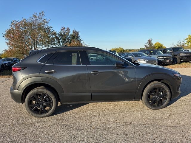 2025 Mazda CX-30 2.5 Turbo Premium Package