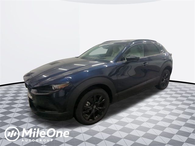 2025 Mazda CX-30 2.5 Turbo Premium Package