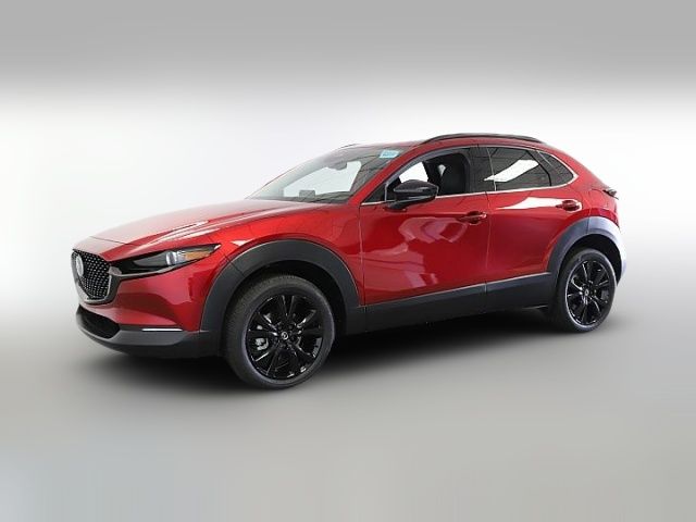 2025 Mazda CX-30 2.5 Turbo Premium Package