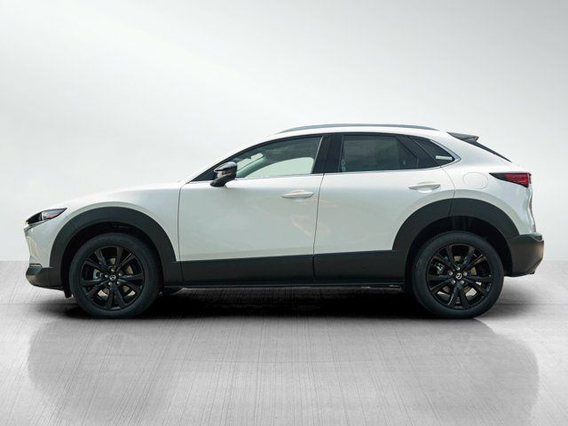 2025 Mazda CX-30 2.5 Turbo Premium Package