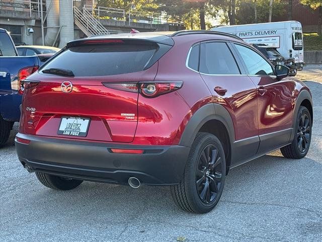 2025 Mazda CX-30 2.5 Turbo Premium Package