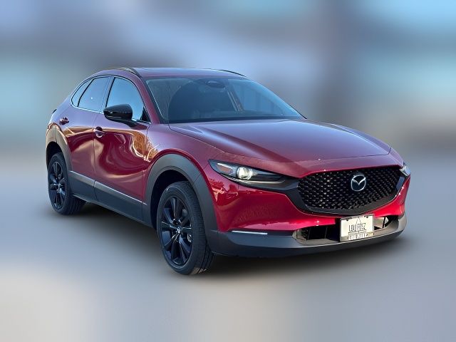 2025 Mazda CX-30 2.5 Turbo Premium Package