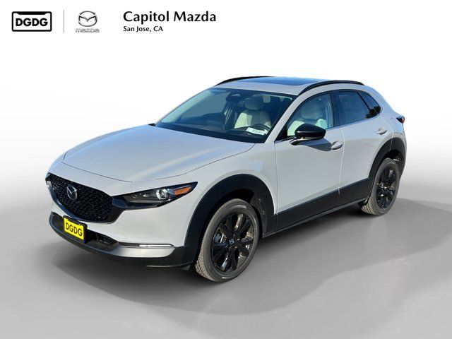 2025 Mazda CX-30 2.5 Turbo Premium Package