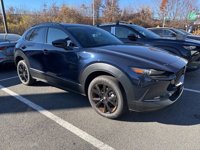 2025 Mazda CX-30 2.5 Turbo Premium Package