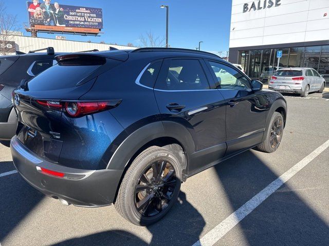 2025 Mazda CX-30 2.5 Turbo Premium Package